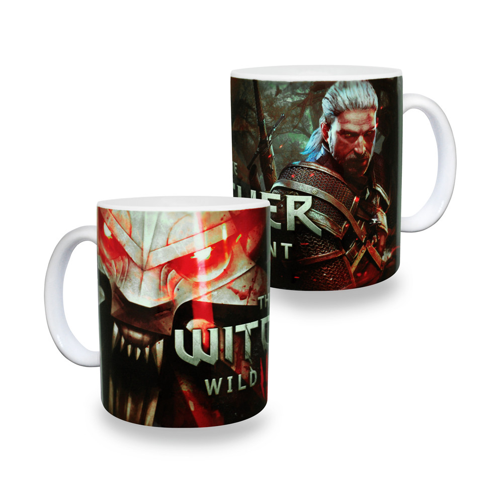 Чашка The Witcher (Wild Hunt), фото 1