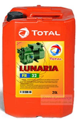 Олія мінеральна Lunaria FR 32 (20 л)