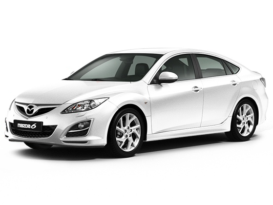 Mazda 6 GH — заміна лінз на біксенонові Hella 3R 3.0" дюйма ( ⁇ 76 мм) D2S, дзеркальне покриття
