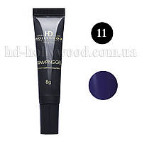 Гель-фарба для стемпінгу Темний Синій 11 HD Hollywood, 8 мл