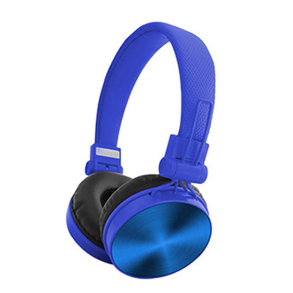 Навушники RXIX MDR-650AP повнорозмірні дротові Blue