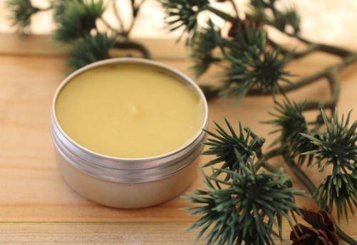 Основа воскова для вусів і бороди Moustache Wax Base