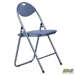 Офісний стілець Джокер алюміній/кожзам AMF