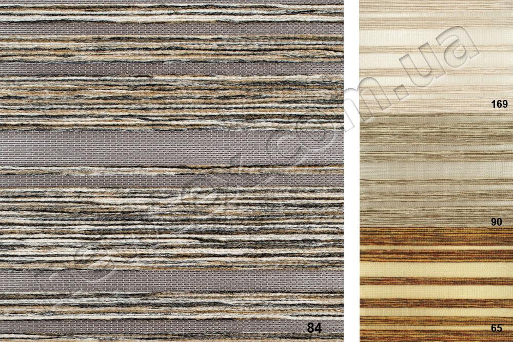 Ролети тканинні закритого типу Calcutta (4 кольори)