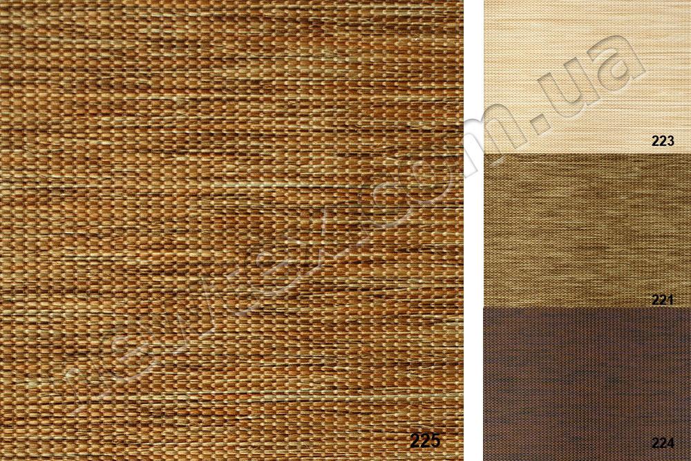 Ролети тканинні закритого типу Aruba (4 кольори), фото 1