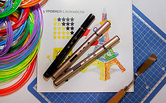 3D-ручка Air Pen RP900a 7-го покоління