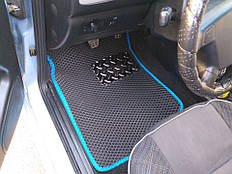 Наши коврики EVA в салоне Chery Amulet  4