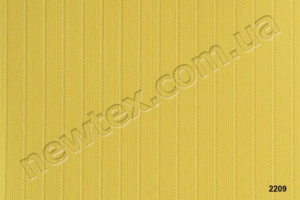 Вертикальні жалюзі 127 мм Лайн (14 кольорів) 2209