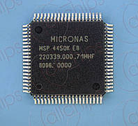 Процессор Micronas MSP4450K-VK-E8-000 PMQFP80