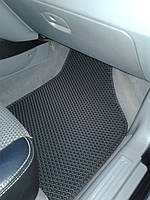 Наши коврики EVA в салоне Chevrolet Lacetti '03-12 3