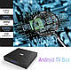 SMART TV Box T9 4/32 Gb Android 8.1 + 750 каналів. Смарт-приставка! Акція! потужний процесор!, фото 5