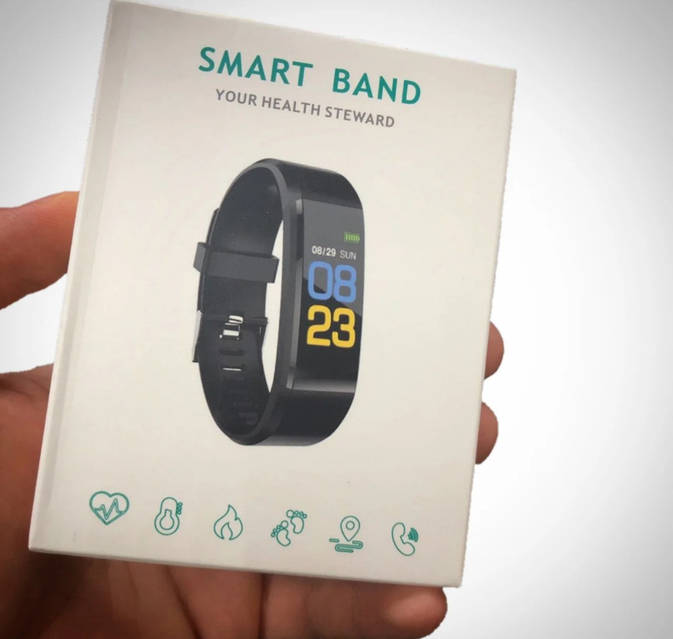 Smart Band B05 ID 1104314065 447.37 Prom.ua