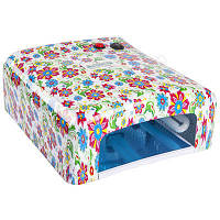 УФ Лампа для нарощування нігтів (36 Вт) Гламур. Хіт продажів!!