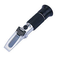 Рефрактометр для цукру, варення (28...62% Brix) "HT114ATC"