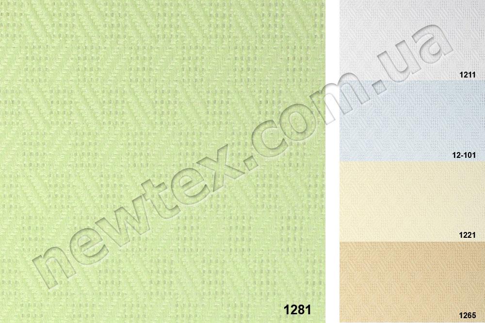 Жалюзі вертикальні 89 мм Macrame (5 кольорів)