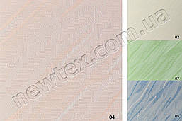 Жалюзі вертикальні 89 мм Anna (4 кольори)