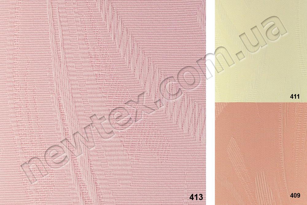 Жалюзі вертикальні 89 мм Jungle (3 кольори)