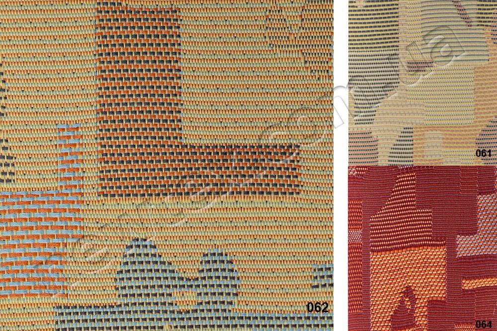 Жалюзі вертикальні 89 мм Харбін (3 кольори), фото 1