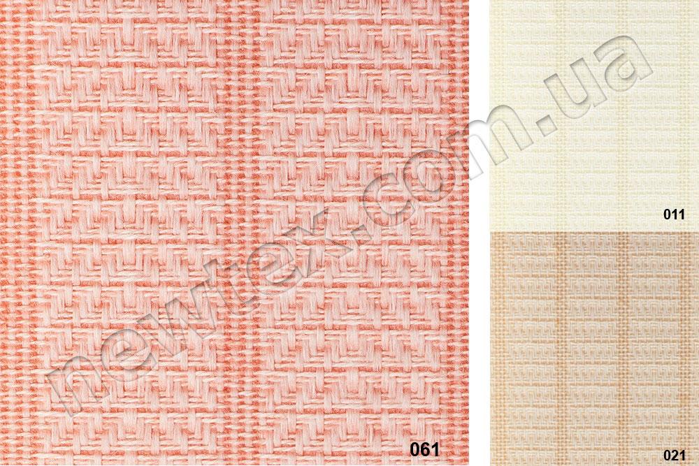 Жалюзі вертикальні 89 мм Бейрут (3 кольори), фото 1