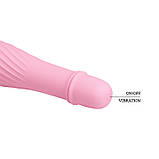 Класичний вібратор Pretty Love Solomon Vibrator, фото 6