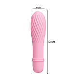 Класичний вібратор Pretty Love Solomon Vibrator, фото 5