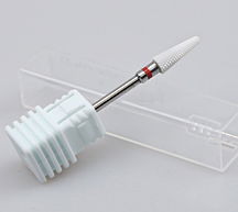 Насадка керамічної 3/32" Medium Umbrella ST (C) F конус червона