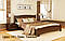 Дерев'яне ліжко Венеція Люкс Щіт Естела, фото 3