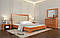 Ліжко дерев'яне Подіум двоспальне ТМ Arbor Drev, фото 2