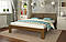 Ліжко дерев'яне двоспальне Шопен ТМ Arbor Drev, фото 3