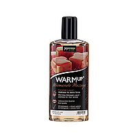 Масажна олія WARMup, Caramel, 150 ml bottle