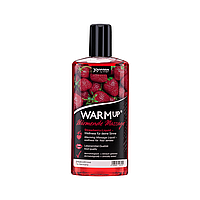 Олія для масажу WARMup strawberry, 150 ml