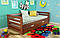 Дитяче ліжко Немо ТМ Arbor Drev, фото 4
