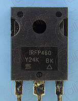 MOSFET N-канал 500В 20А Vishay IRFP460 TO247