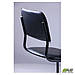 Офісний стілець Квест чорний/кожзам AMF, фото 8