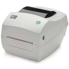 Принтер етикеток Zebra GC 420d (Zebra TLP2844) термо 104 мм