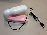 УФ Лампа 9 Вт для сушіння гелю, фото 2