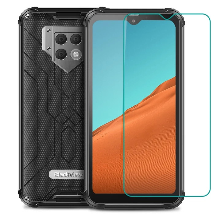 Захистне скло для Blackview BV9800 BV9800 Pro