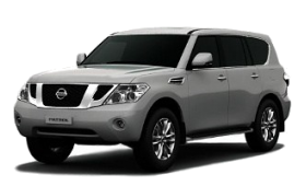 Nissan Patrol 6 (Y62) 2010-