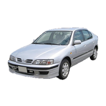 NISSAN Primera 2 (P11) 1996-1999