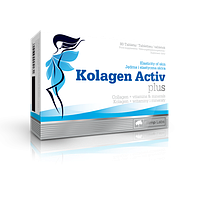 Коллаген для суставов и связок OLIMP Kolagen Activ Plus 80 табл