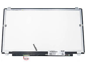 Матриця для ноутбука NV173FHM-N41 оригінал, матова, IPS