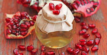 Олія гранатових кісточок нерафінована