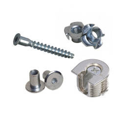 Гайки меблеві