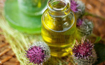 Олія репея (мацерат) нерафінована