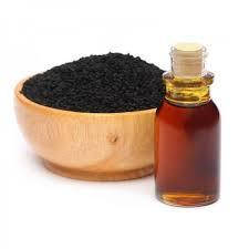 Олія кмину чорного холодного пресування