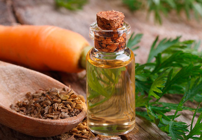 Олія моркви, рафінована (мацерат), фото 1