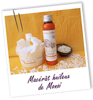 Мацерат Monoi Bio