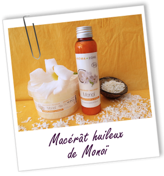 Мацерат Monoi Bio