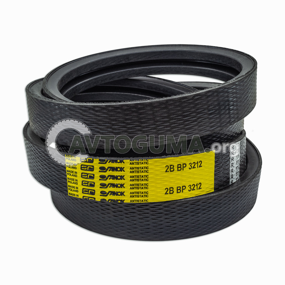 Ремінь 2HB-3212 (Stomil Sanok SOLID)