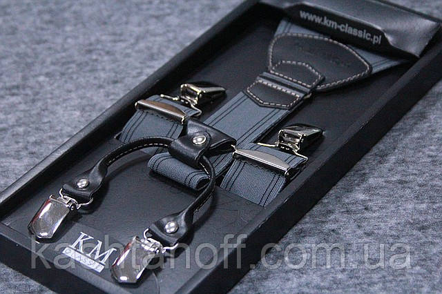 Чоловічі підтяжки, фото 1